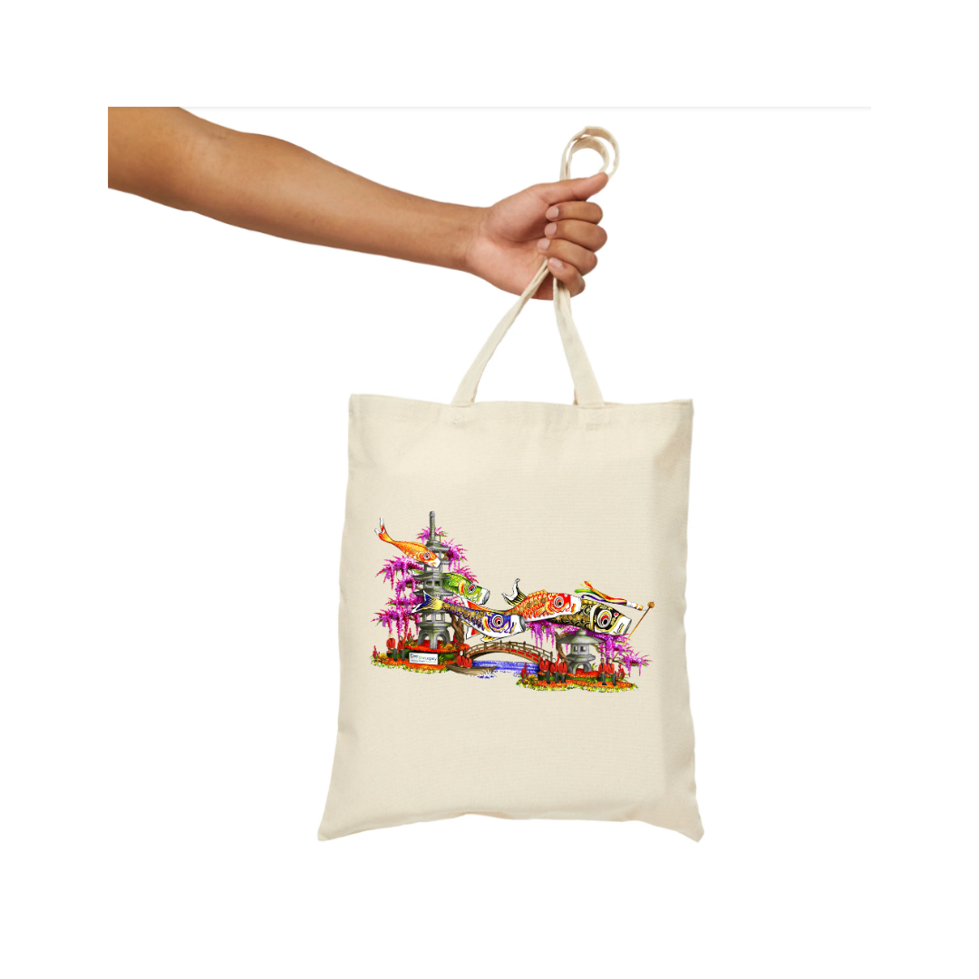 Canvas Tote Bag