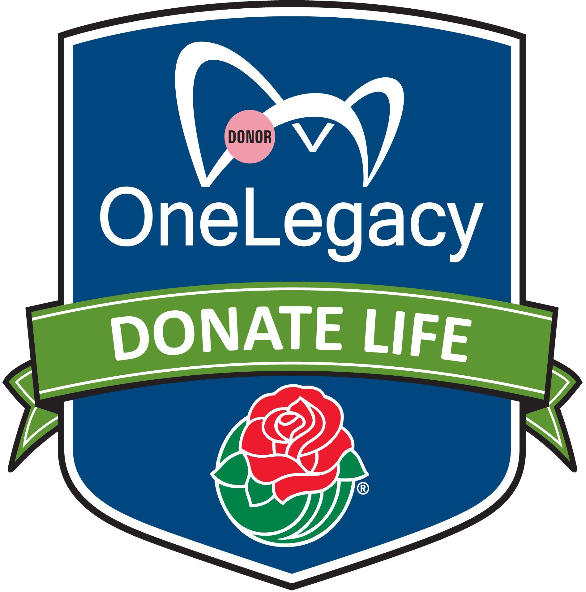 OneLegacy Donate Life Float