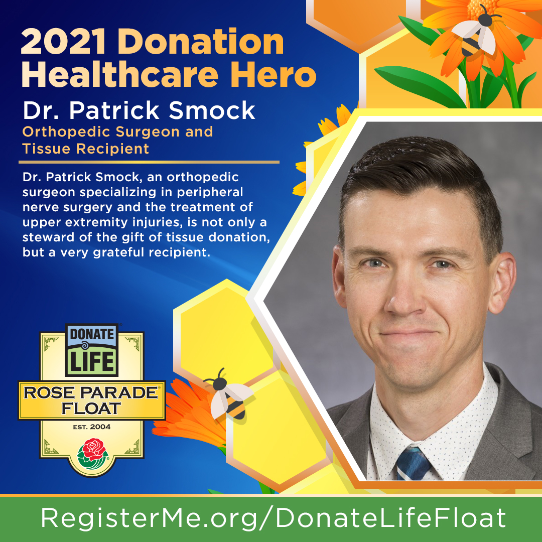 Dr. Patrick Smock