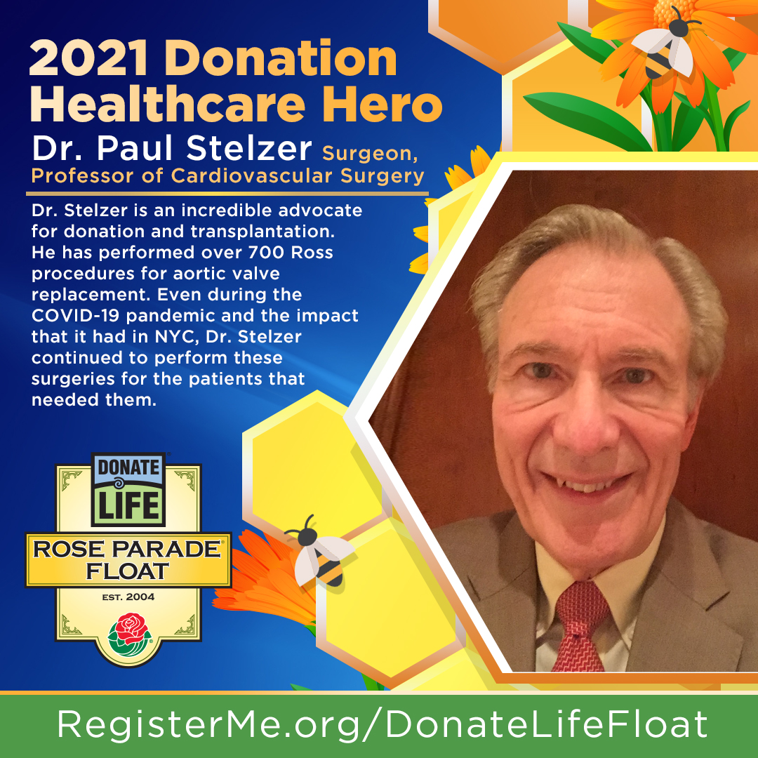 Dr. Paul Stelzer