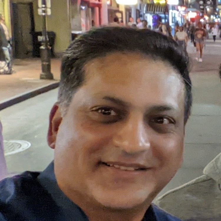 Dr. Raj Shah