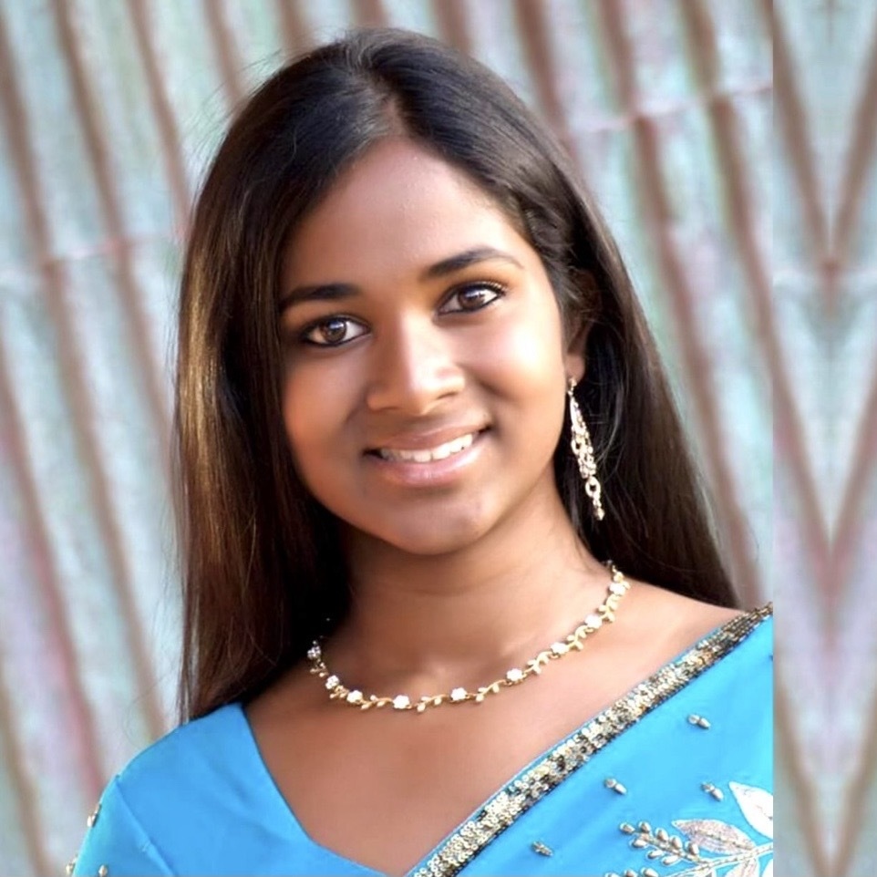 Sharon Komanapalli